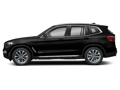 2019 BMW X3 XDRIVE30I SPORTS ACTIVITY