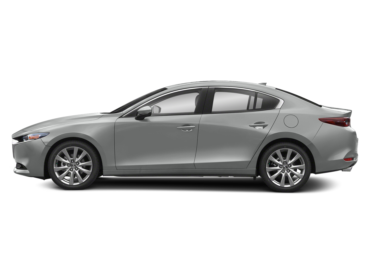 2020 Mazda Mazda3 Preferred