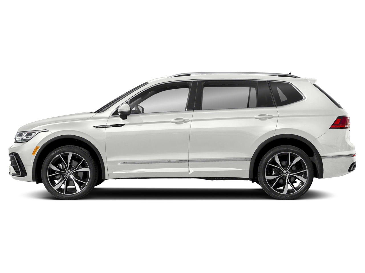 2022 Volkswagen Tiguan SEL R-LINE - Photo 45