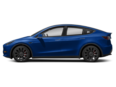 2023 Tesla MODEL Y LONG RANGE AWD