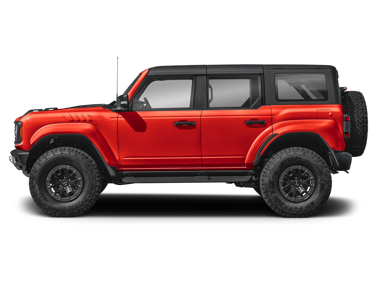 2024 Ford Bronco Raptor