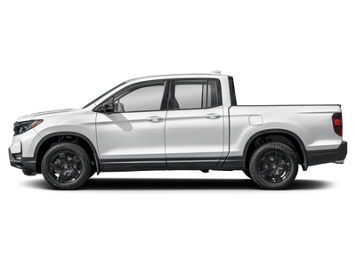 2024 Honda Ridgeline Black Edition