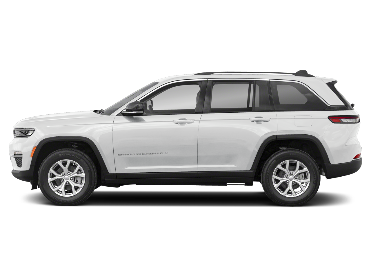 2024 Jeep Grand Cherokee Limited - Photo 45