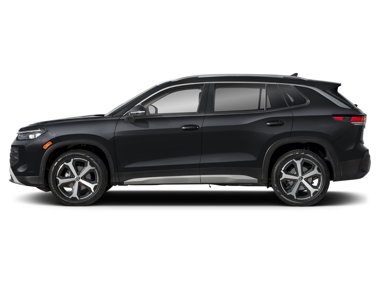 2025 Volkswagen Tiguan 2.0T SE FWD