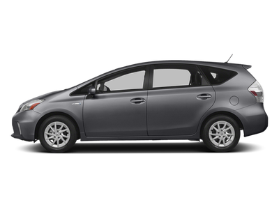2014 Toyota Prius v Three