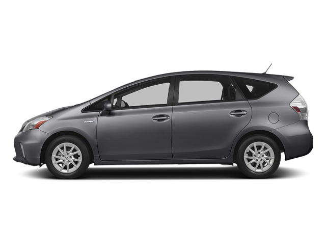 2014 Toyota Prius v Three