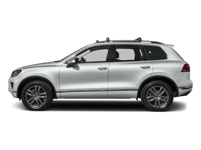 2016 Volkswagen Touareg VR6 FSI Lux