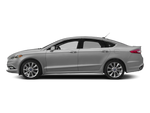 2017 Ford Fusion Platinum