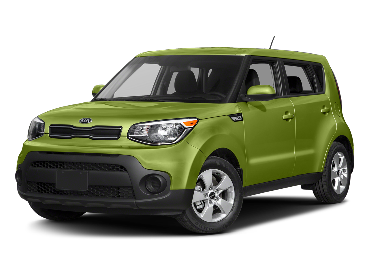 2017 Kia Soul Base