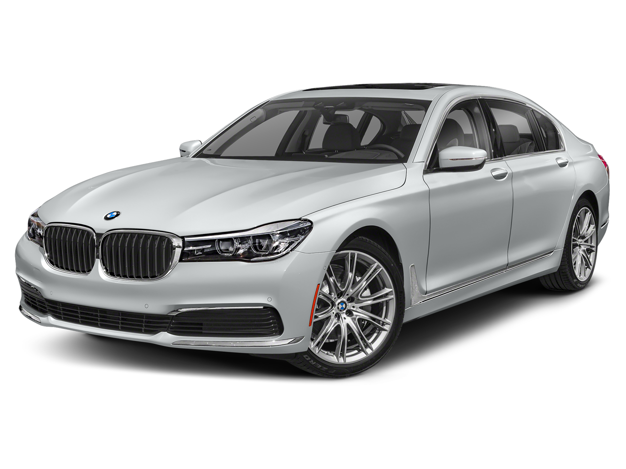 2019 BMW 7 Series 740i