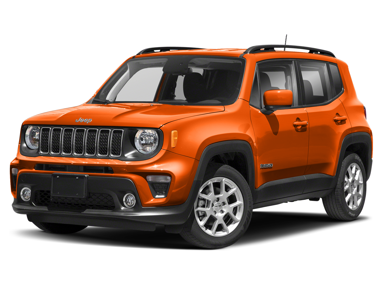 2019 Jeep Renegade