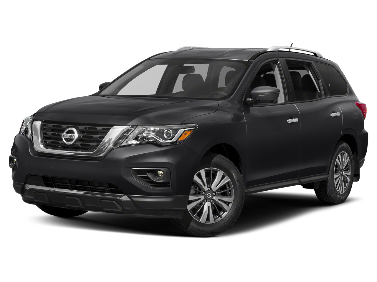 2019 Nissan Pathfinder