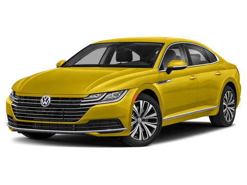 2019 Volkswagen Arteon 2.0T SEL Premium 4Motion