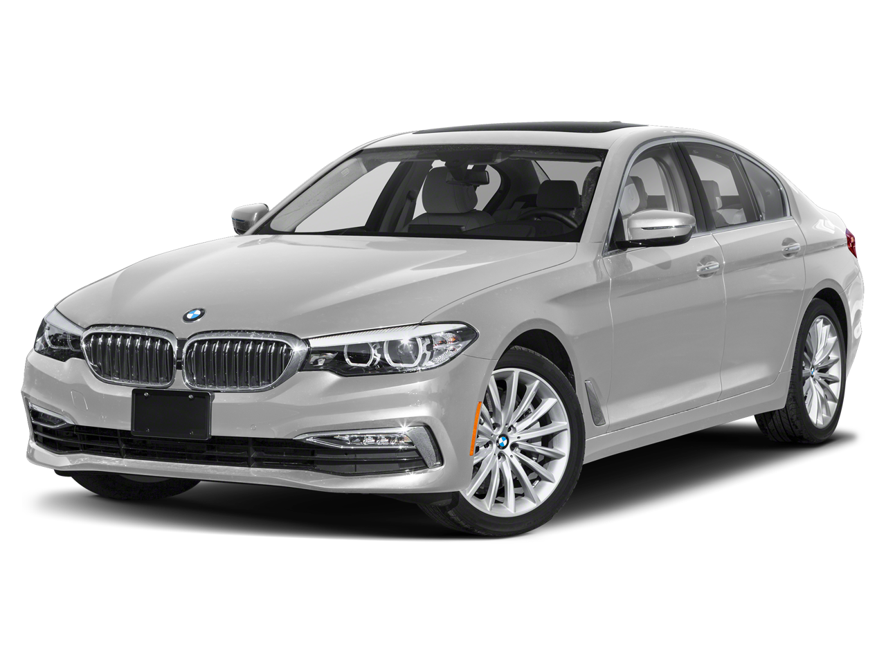 2020 BMW 5 Series 530i xDrive Sedan's photo