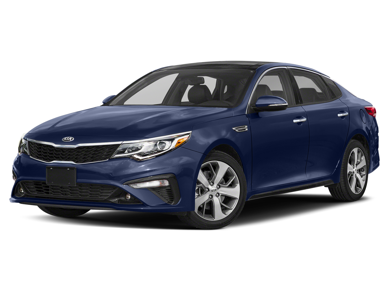 2020 Kia Optima S AT's photo