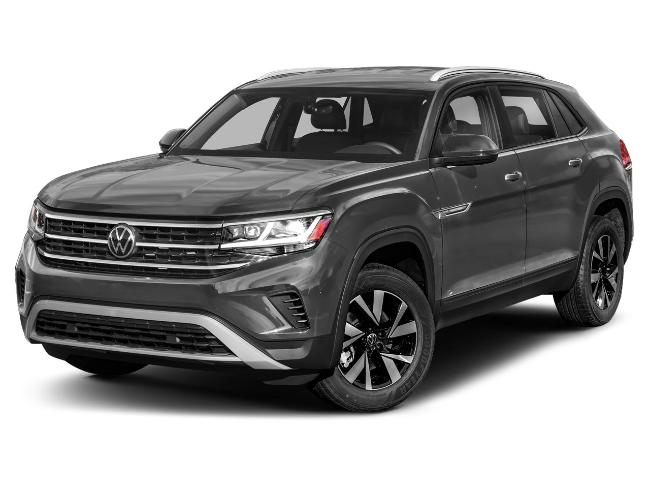 2020 Volkswagen Atlas Cross Sport's photo