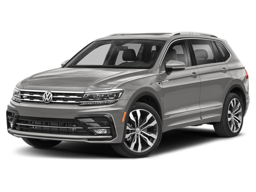 2021 Volkswagen Tiguan SEL Premium R-Line