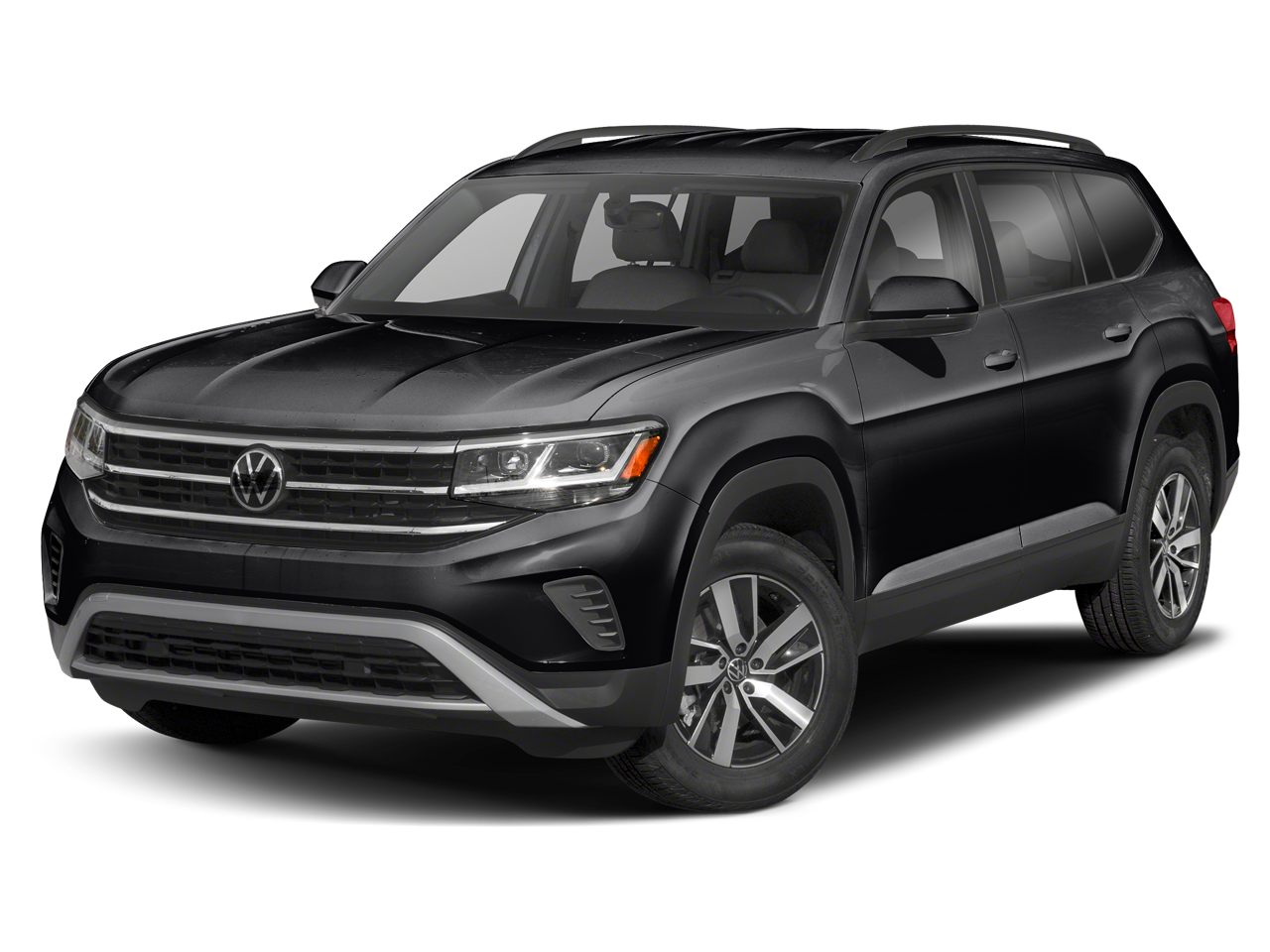 2021 Volkswagen Atlas 3.6L SE w/Tech 4MOTION's photo