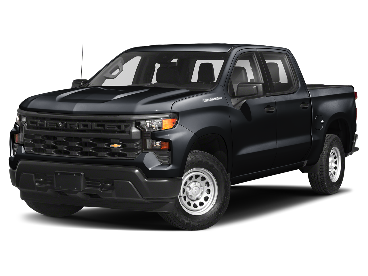 2022 Chevrolet Silverado 1500 WT