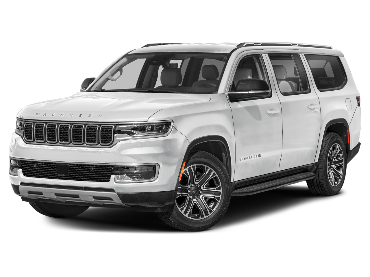 2023 Jeep Wagoneer L Series II 4WD's photo