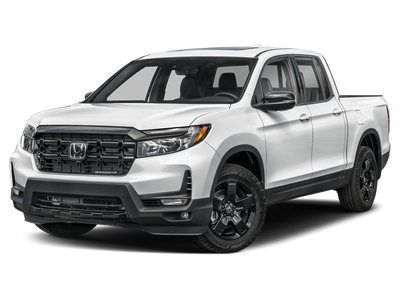 2024 Honda Ridgeline Black Edition