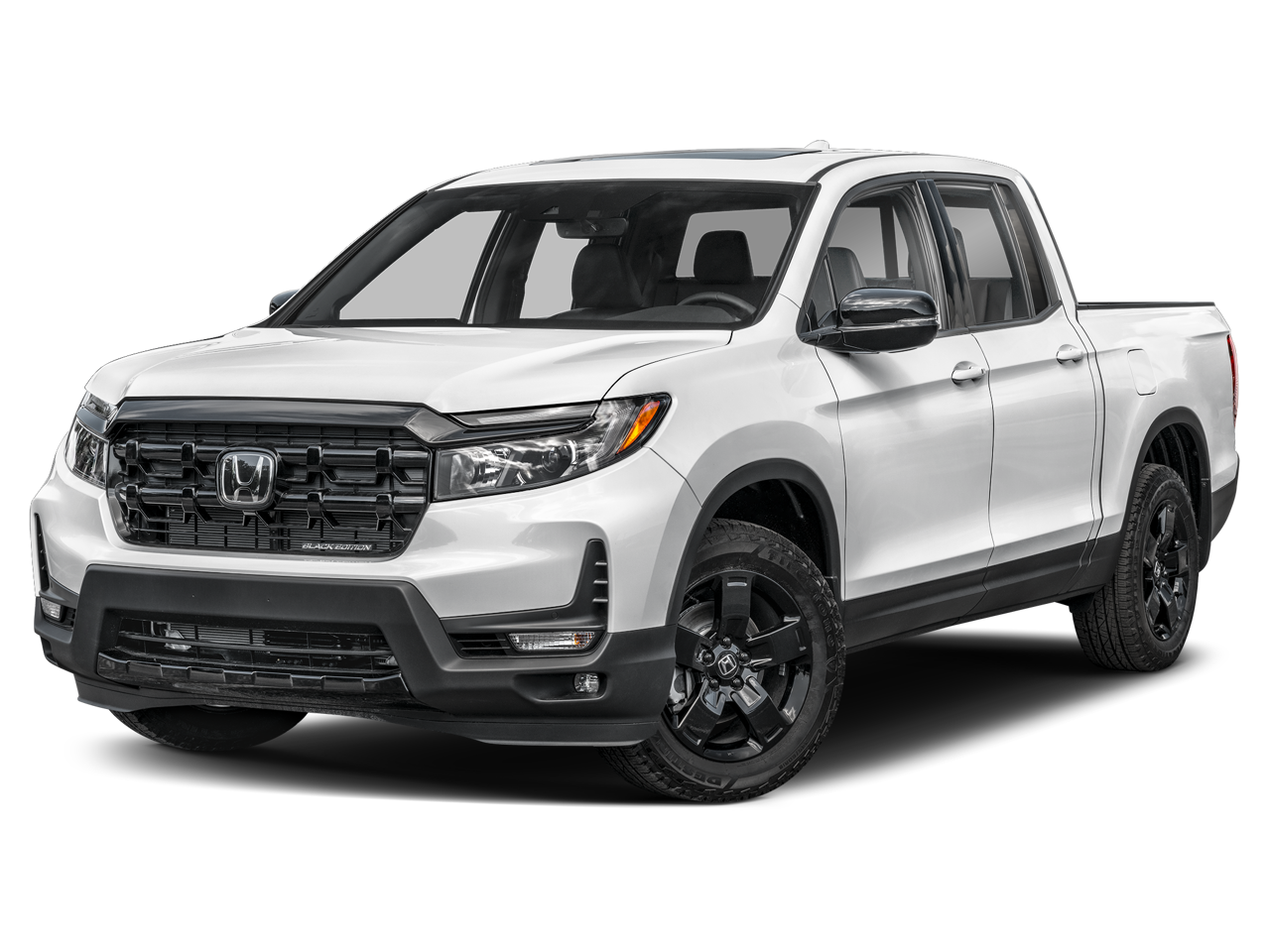 2024 Honda Ridgeline Black Edition