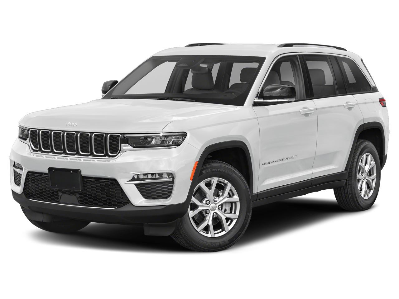 2024 Jeep Grand Cherokee Limited - Photo 43