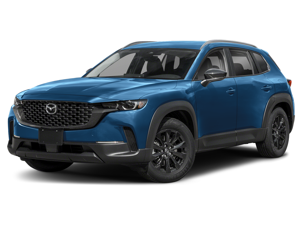 2024 Mazda Cx-50 2.5 S Preferred Package