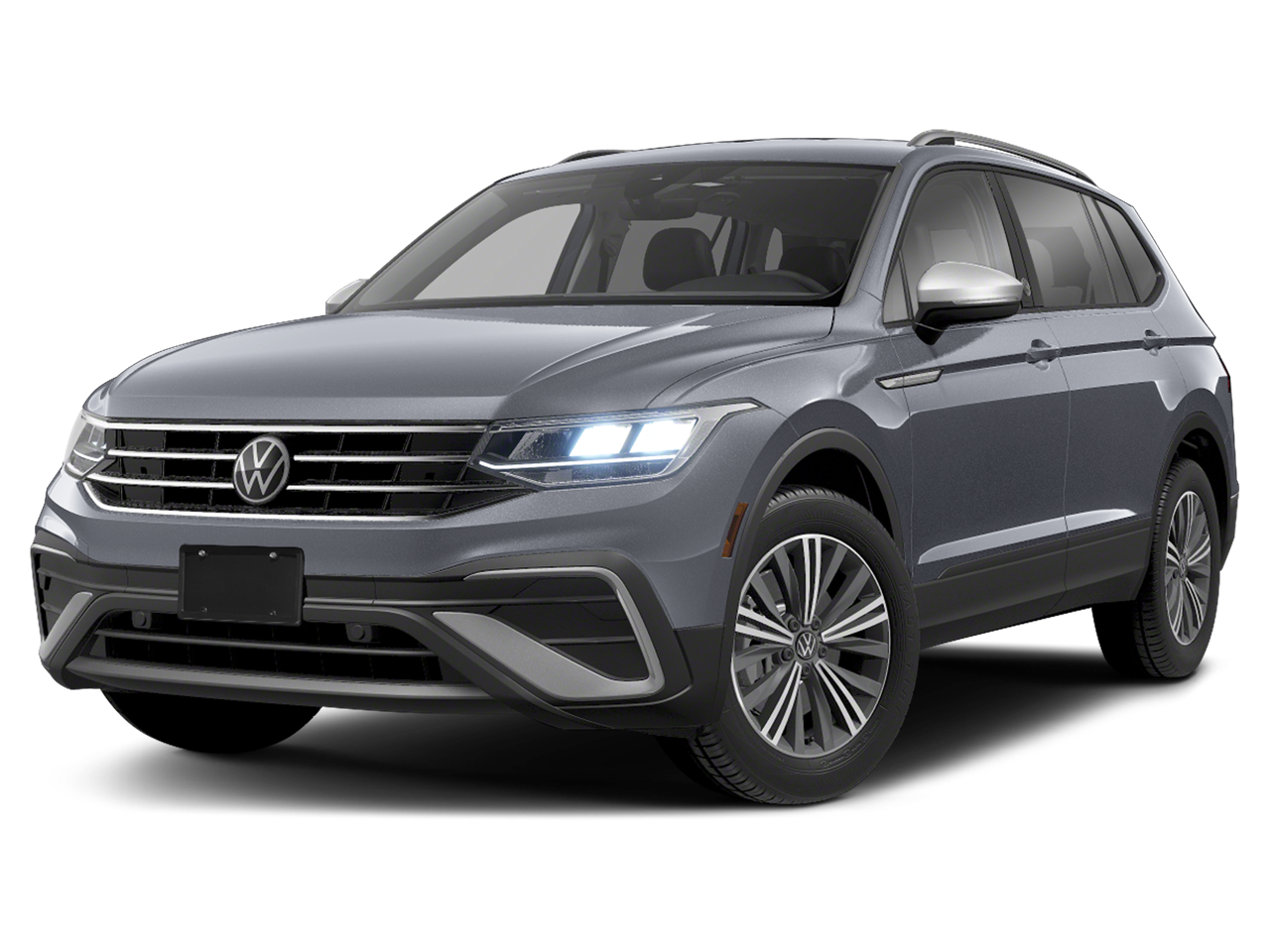 2024 Volkswagen Tiguan 2.0T Wolfsburg Edition 4Motion's photo