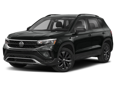 2024 Volkswagen Taos 1.5T S