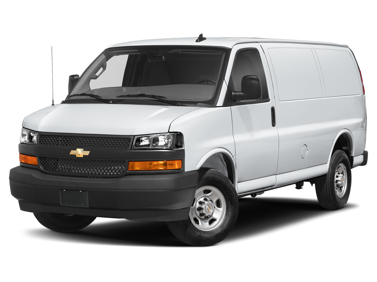 2025 Chevrolet Express Cargo Van RWD 2500 135