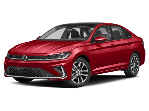 2025 Volkswagen Jetta SE