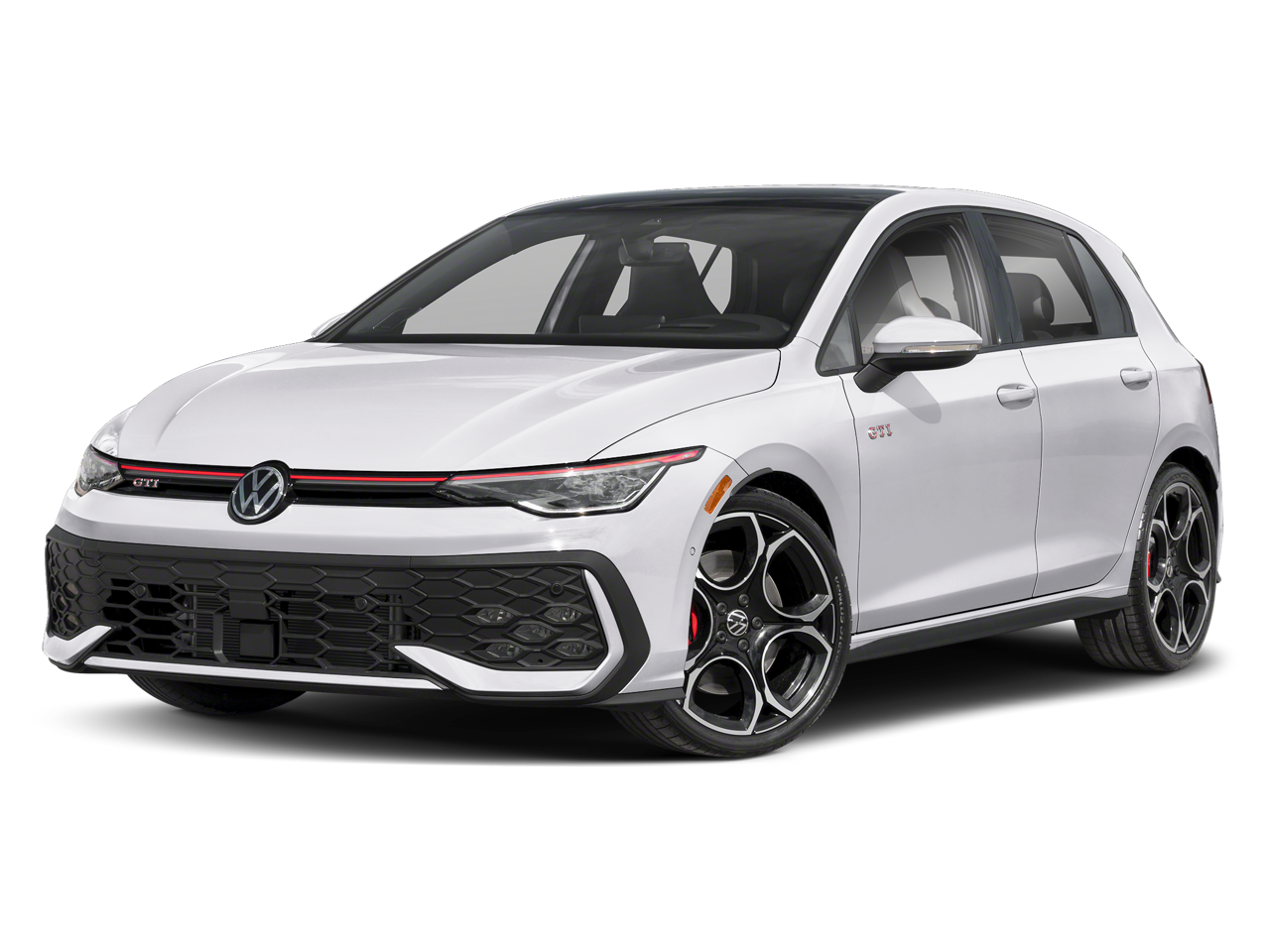 2025 Volkswagen Golf GTI Autobahn - Photo 39