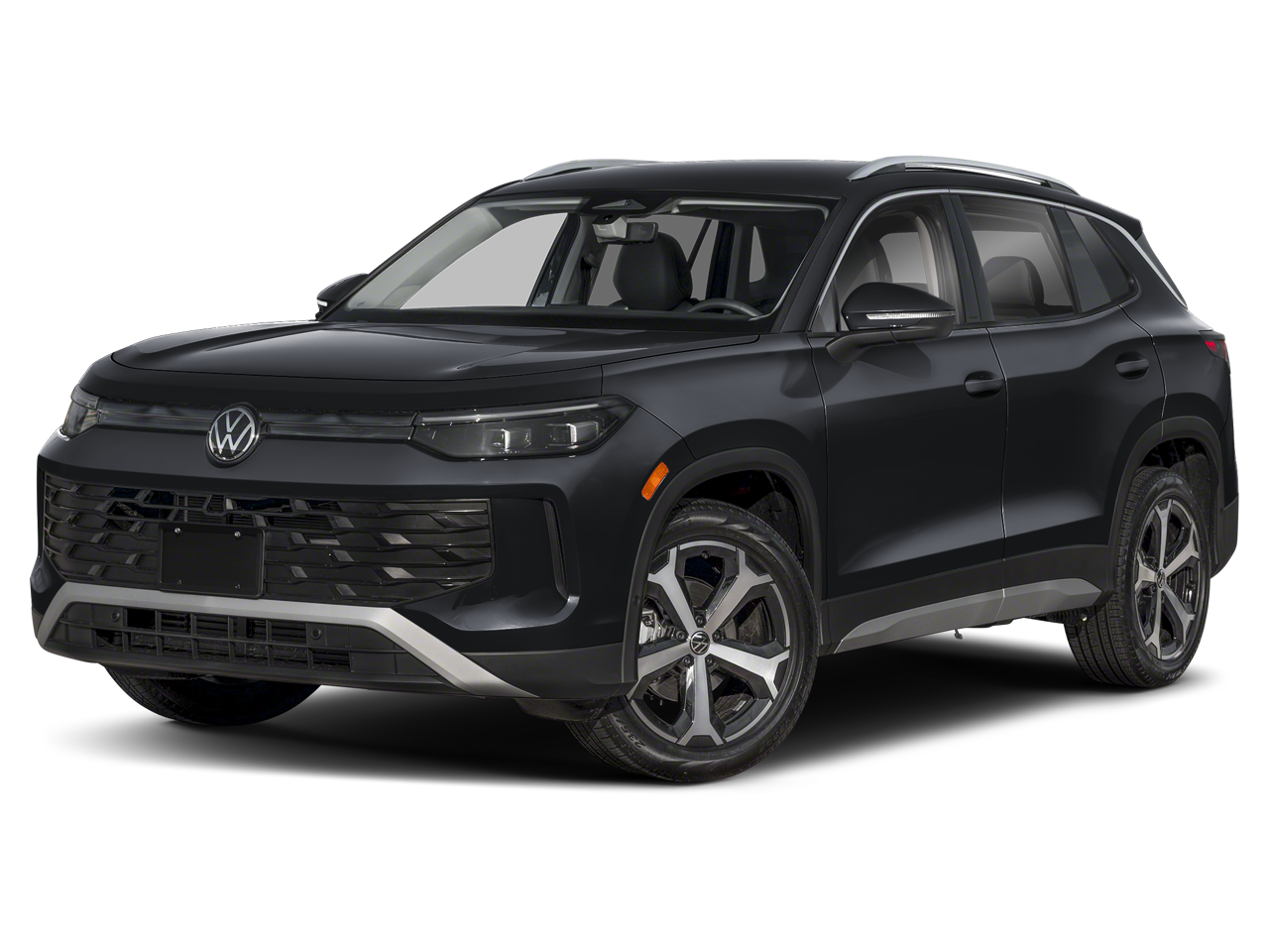 2025 Volkswagen Tiguan 2.0T SE FWD