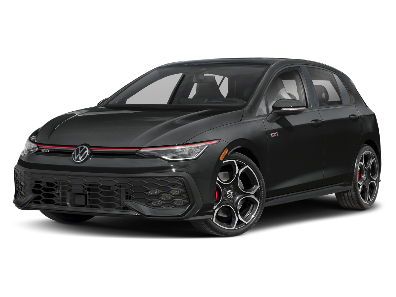 2026 Volkswagen Golf GTI's photo