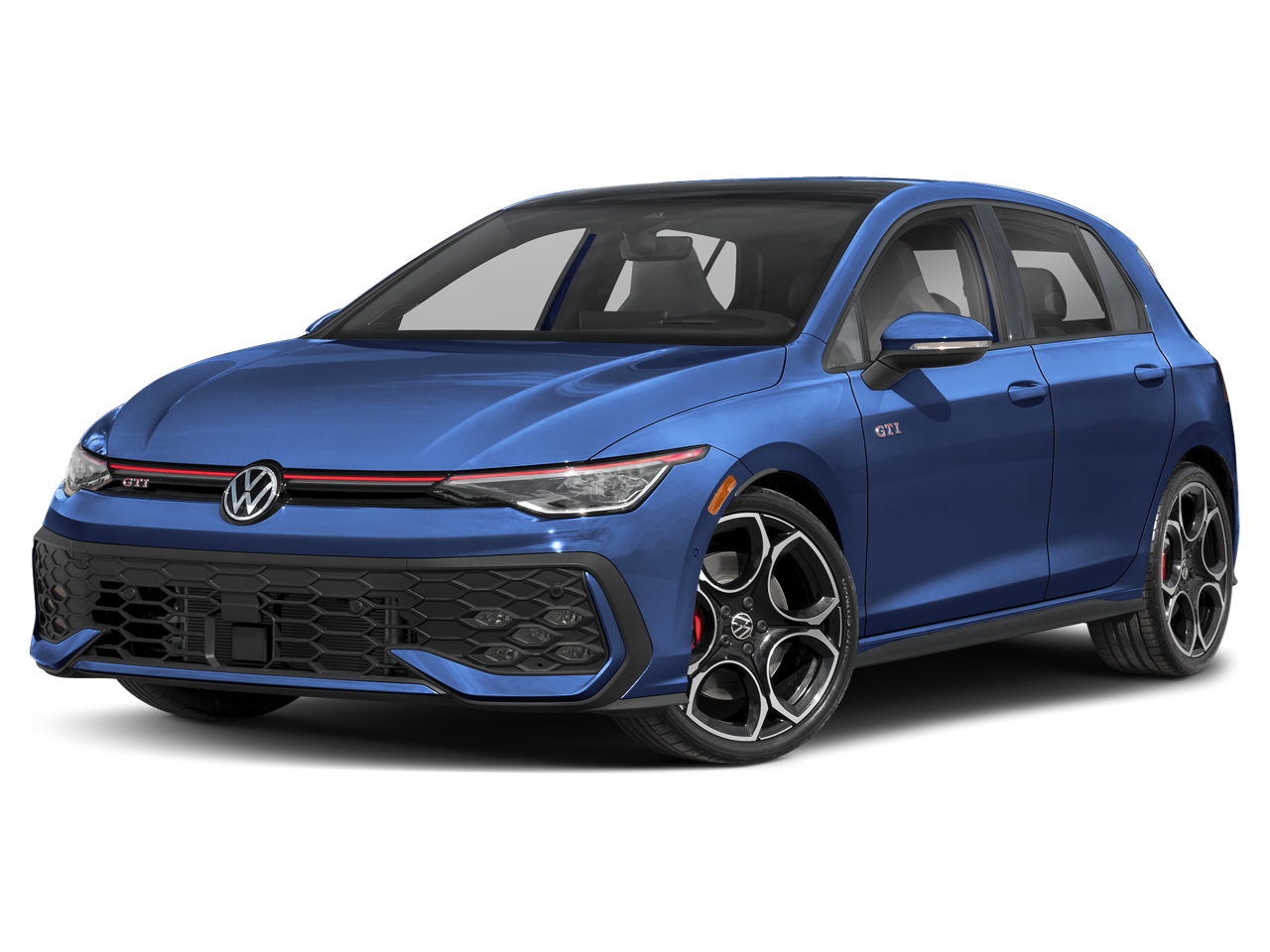 2026 Volkswagen Golf GTI Autobahn FWD