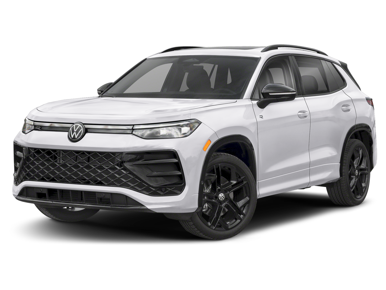 2026 Volkswagen Tiguan SE R-LINE BLACK - Photo 40