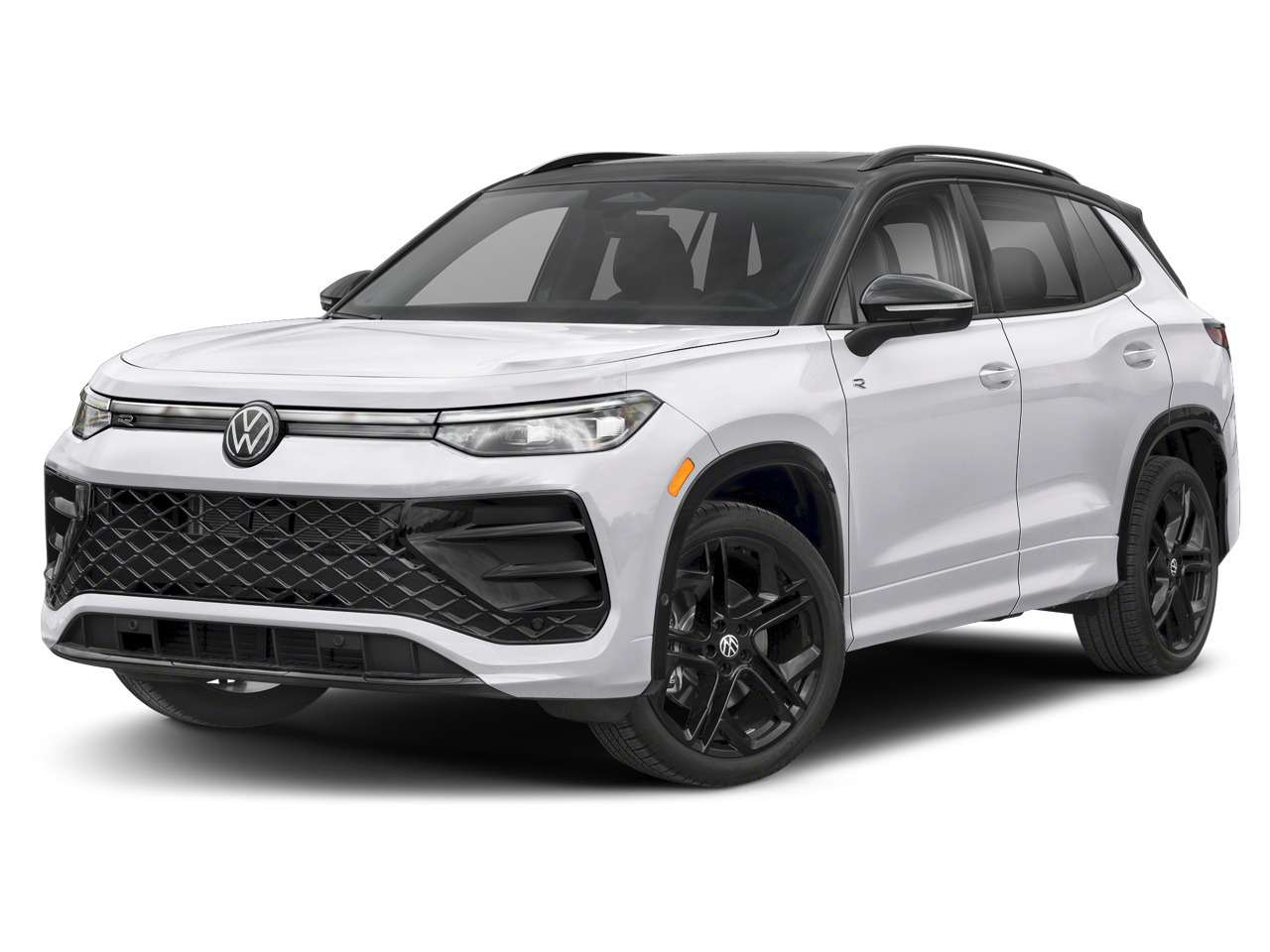 2026 Volkswagen Tiguan SE R-Line AWD
