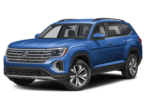 2026 Volkswagen Atlas SE W/ Tech AWD