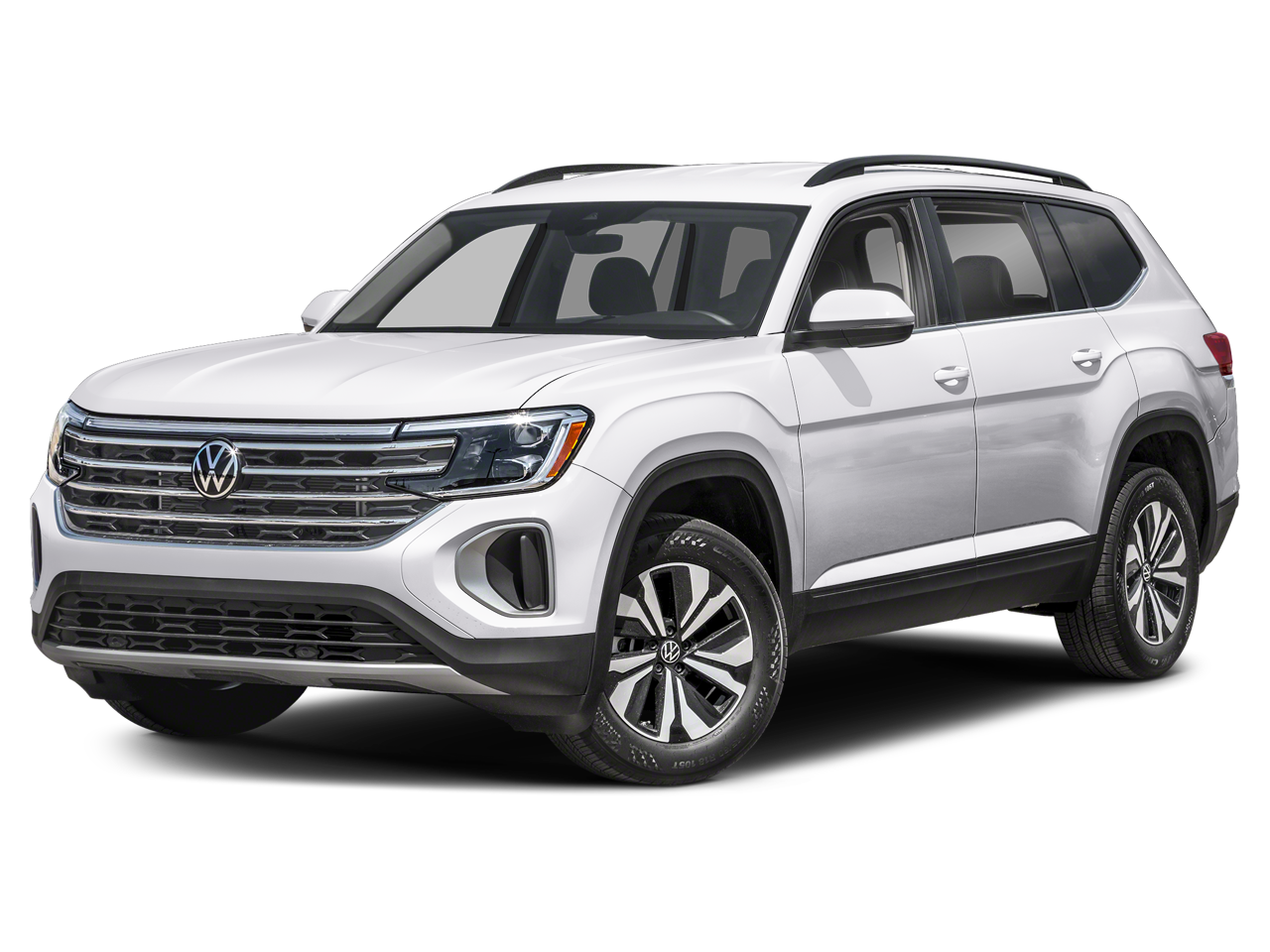 2026 Volkswagen Atlas SE - Photo 39