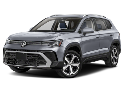 2026 Volkswagen Taos SEL 4MOTION