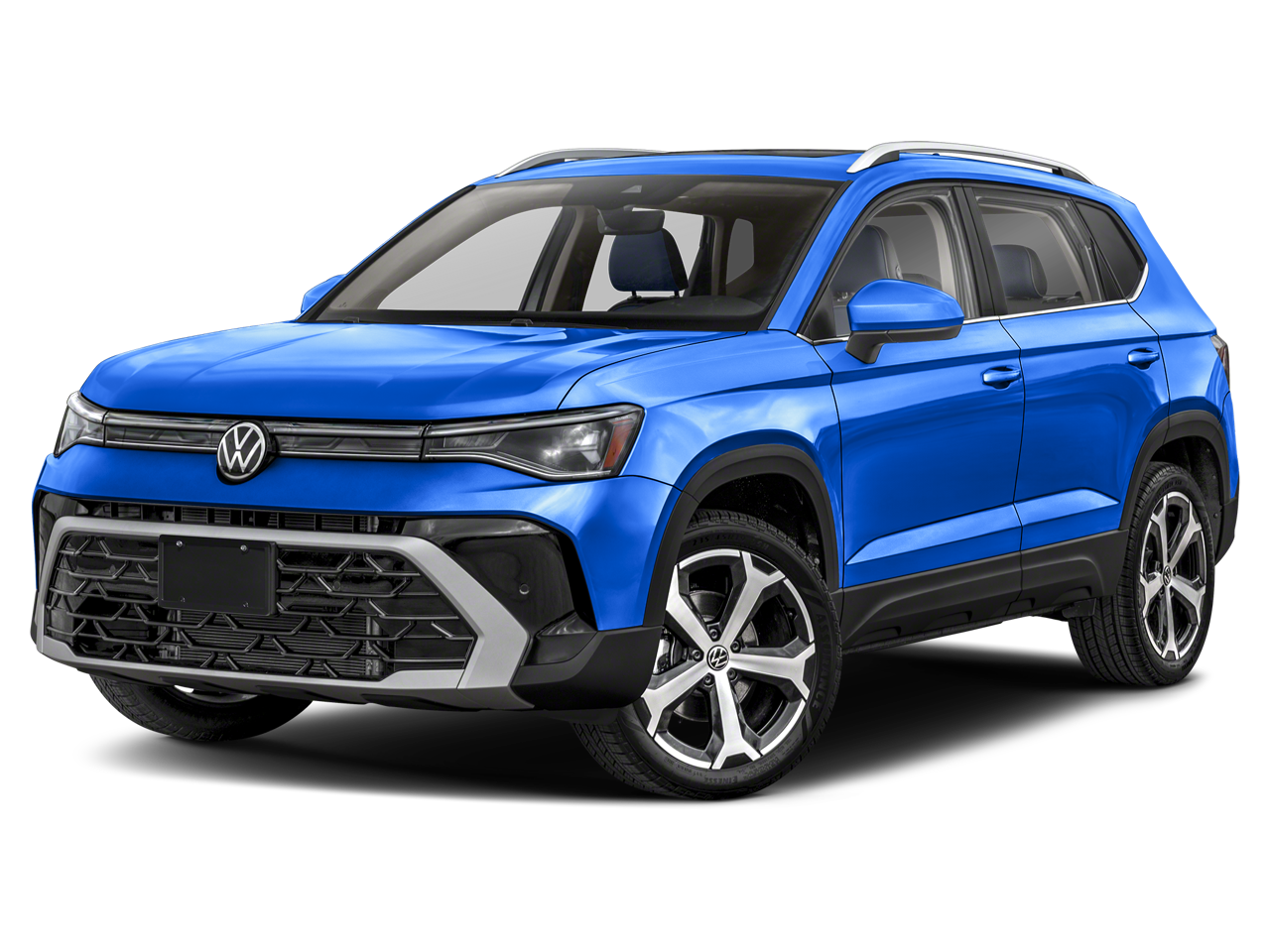 2026 Volkswagen Taos SEL - Photo 42