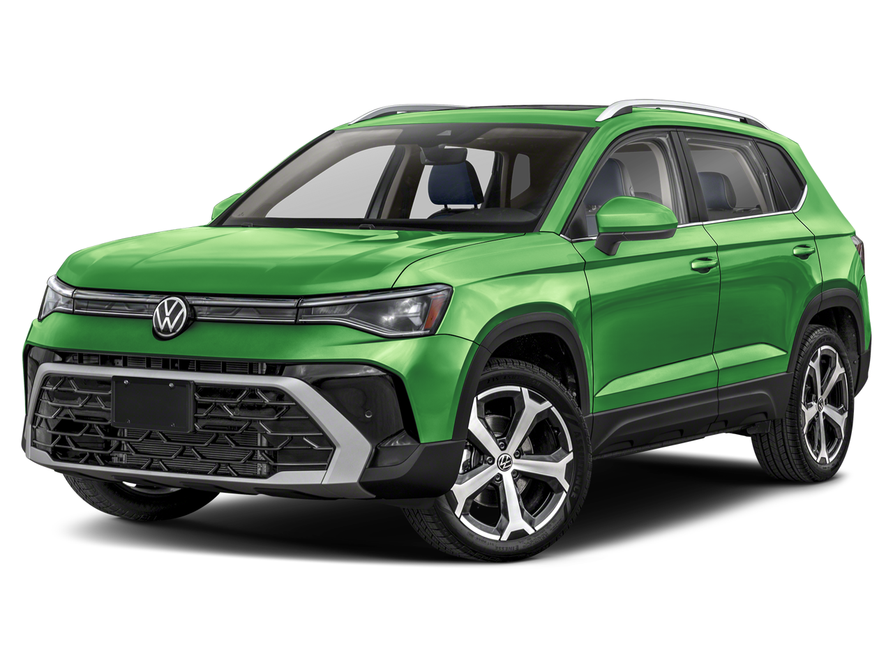 2026 Volkswagen Taos 1.5T SEL 4Motion's photo
