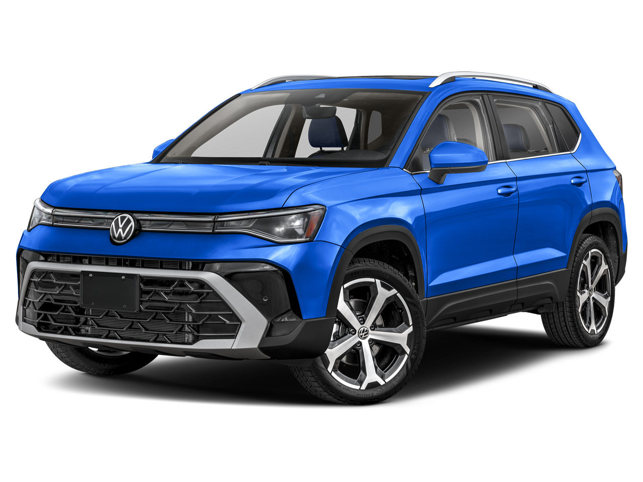 2026 Volkswagen Taos SEL - Photo 54