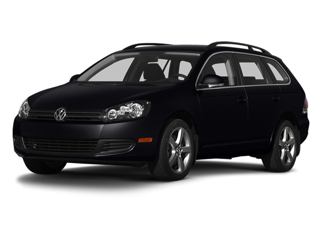 2013 Volkswagen Jetta SportWagen 2.0L TDI w/Sunroof & Nav's photo