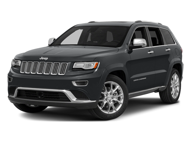 2014 Jeep Grand Cherokee