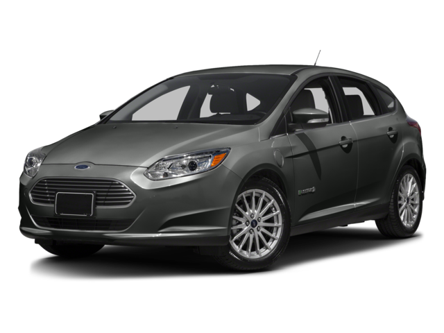 2016 Ford Focus Electric - Photo 37