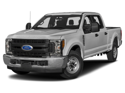 2018 Ford F-350SD XL