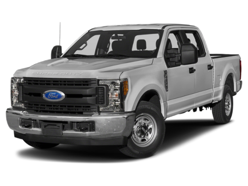 2018 Ford F-350SD XL