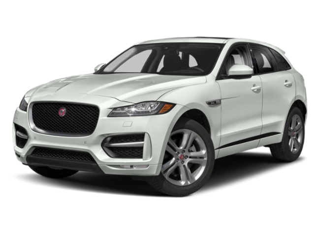 2018 Jaguar F-PACE 35t R-Sport